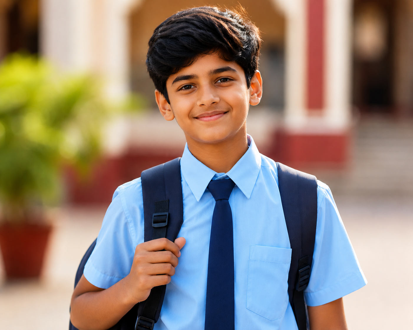 School Student